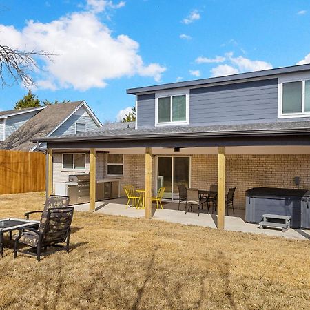 Frisco Getaway Hometel W The Spa And Outdoor Kitchen Екстериор снимка