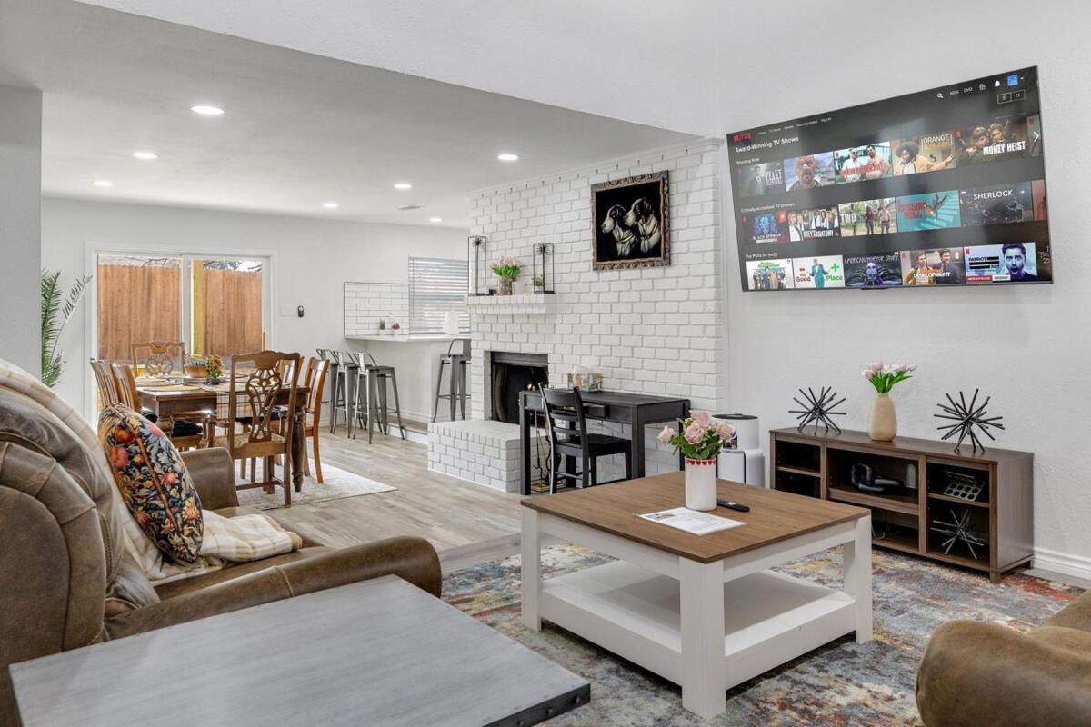 Frisco Getaway Hometel W The Spa And Outdoor Kitchen Екстериор снимка