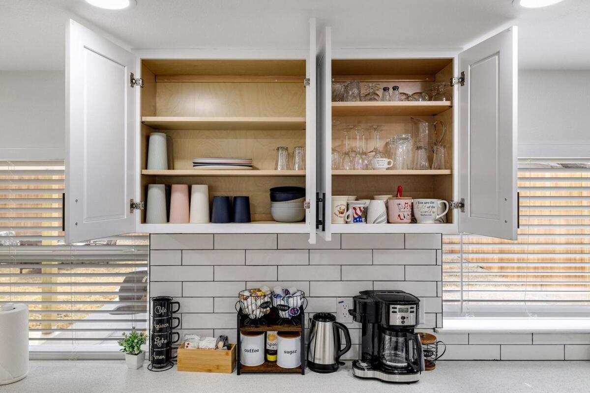 Frisco Getaway Hometel W The Spa And Outdoor Kitchen Екстериор снимка