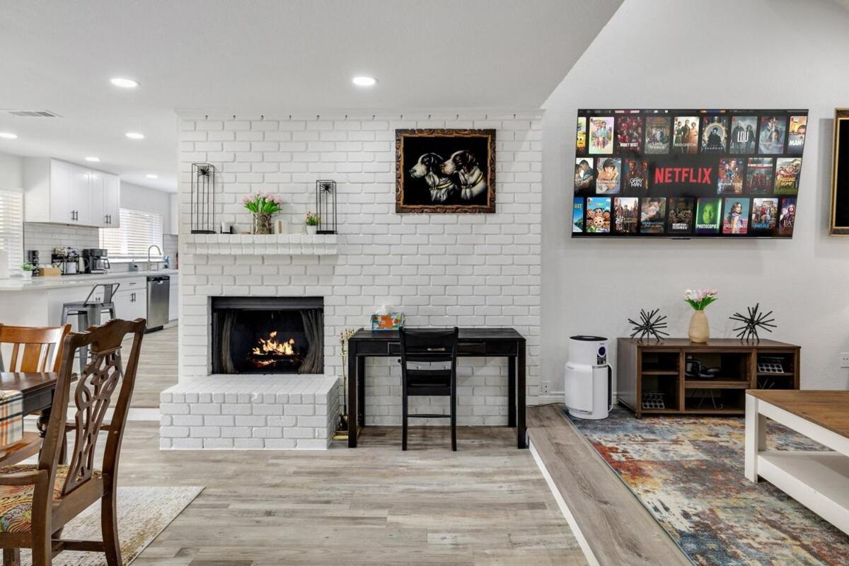 Frisco Getaway Hometel W The Spa And Outdoor Kitchen Екстериор снимка