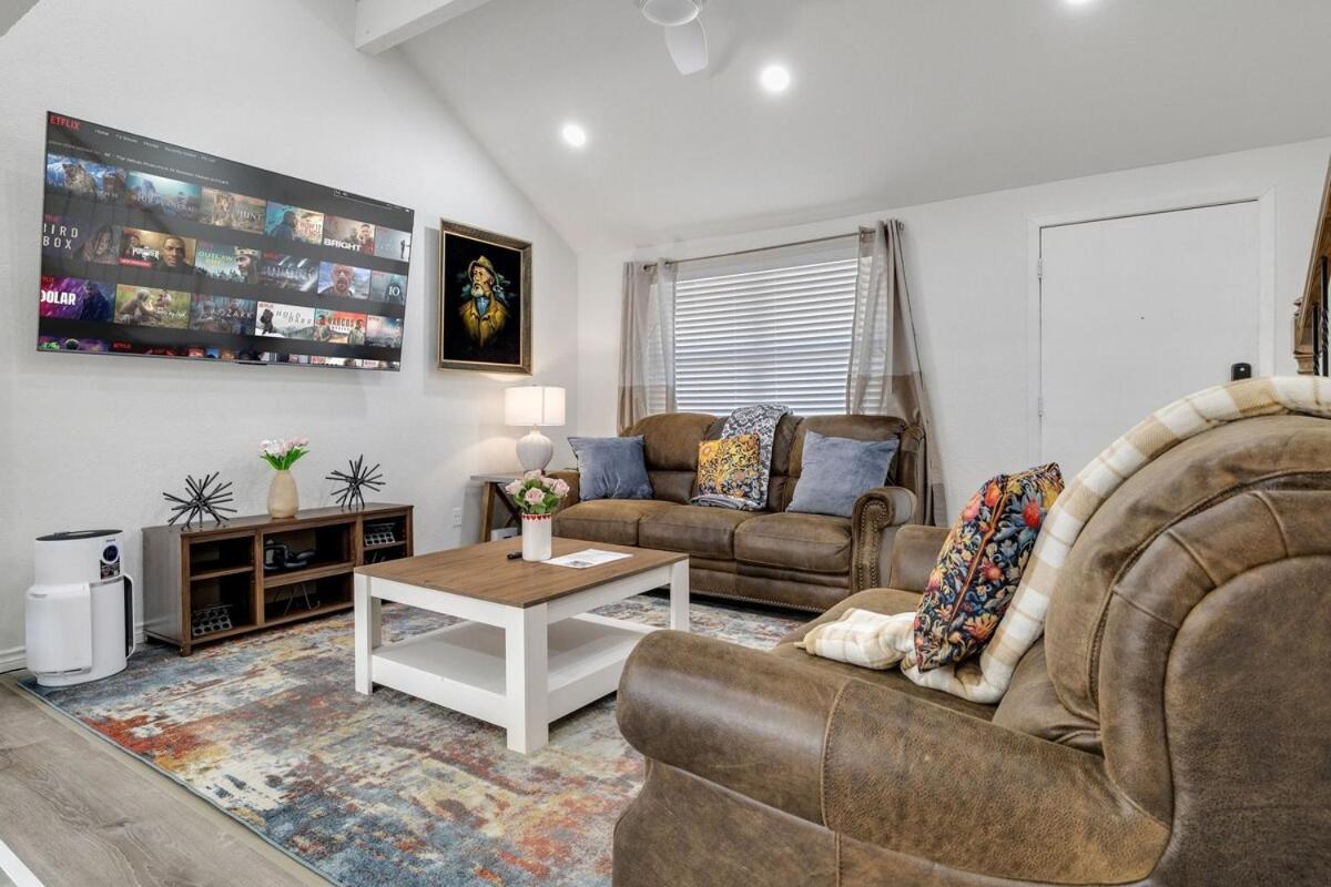 Frisco Getaway Hometel W The Spa And Outdoor Kitchen Екстериор снимка
