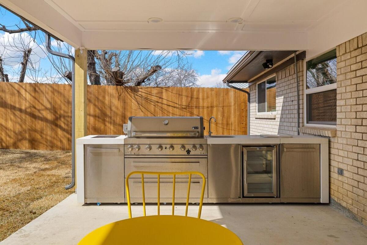 Frisco Getaway Hometel W The Spa And Outdoor Kitchen Екстериор снимка