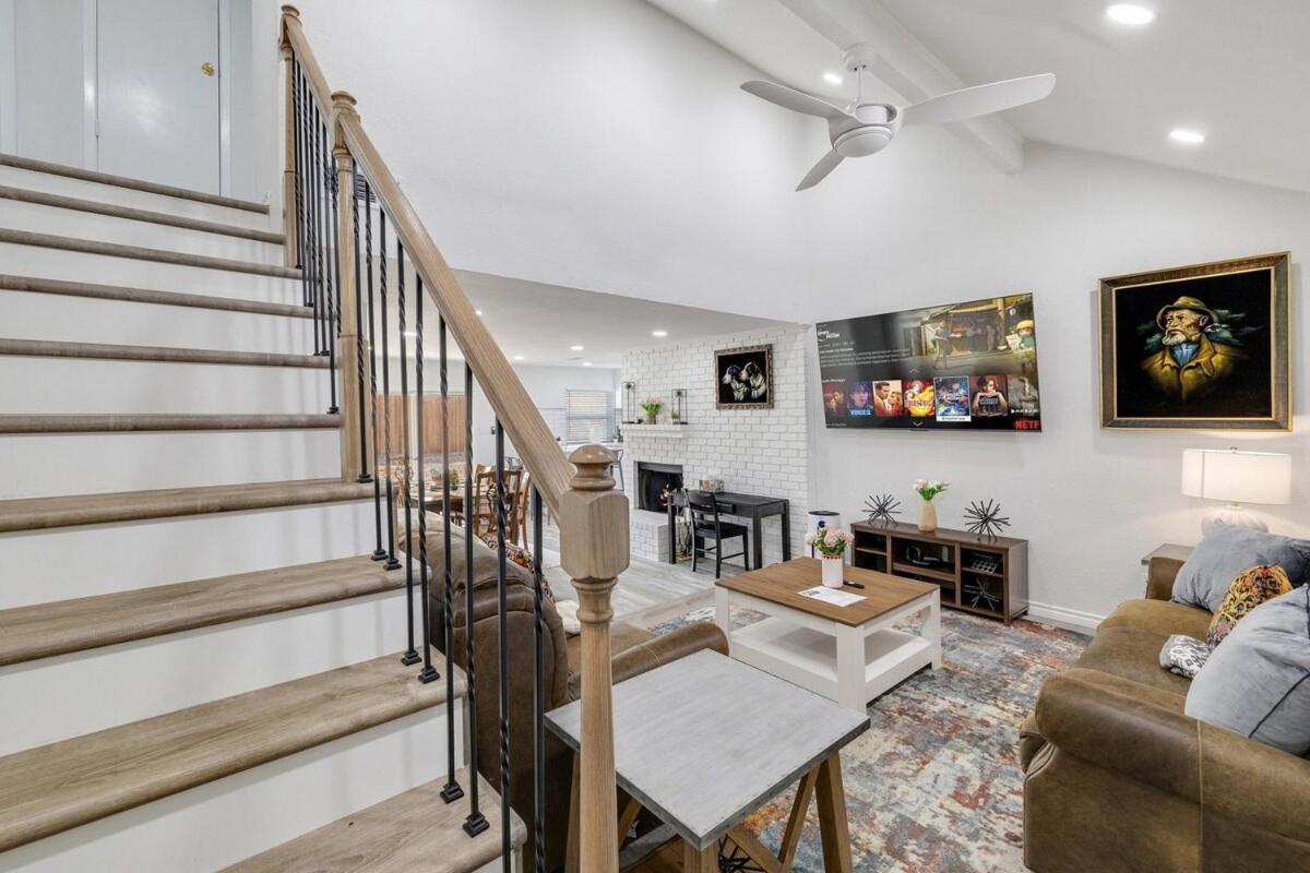Frisco Getaway Hometel W The Spa And Outdoor Kitchen Екстериор снимка
