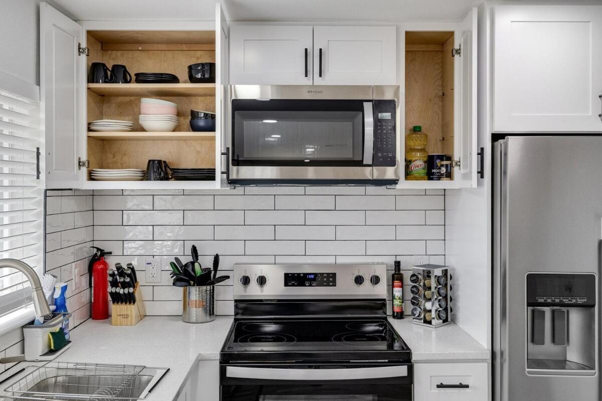 Frisco Getaway Hometel W The Spa And Outdoor Kitchen Екстериор снимка