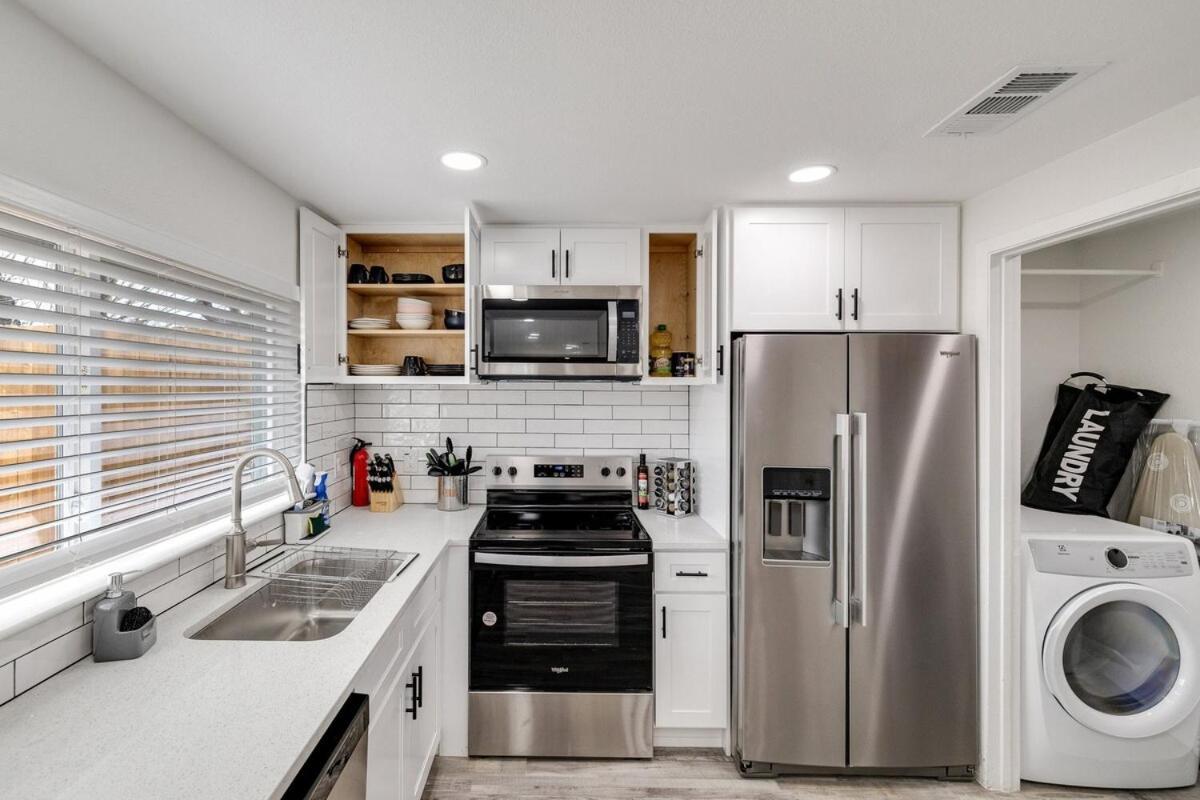 Frisco Getaway Hometel W The Spa And Outdoor Kitchen Екстериор снимка