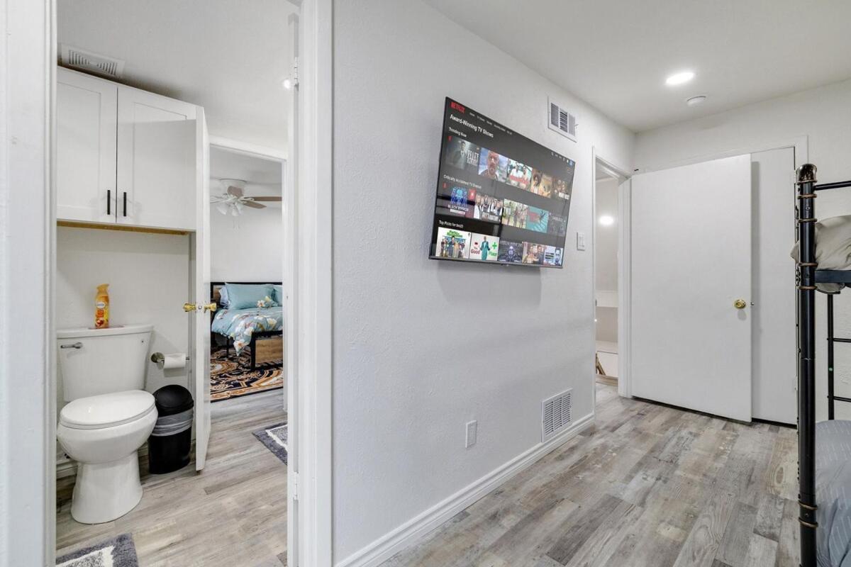 Frisco Getaway Hometel W The Spa And Outdoor Kitchen Екстериор снимка