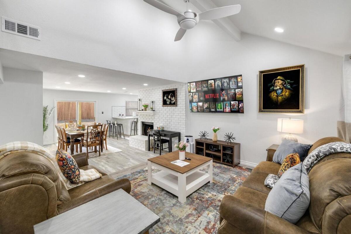 Frisco Getaway Hometel W The Spa And Outdoor Kitchen Екстериор снимка